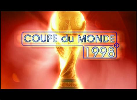 chanson de la coupe du monde 1998